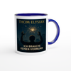 Ich brauche keinen Vormund - Ceramic Mug