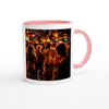 Wo sind die 70er am Ku'damm geblieben? - Ceramic Mug