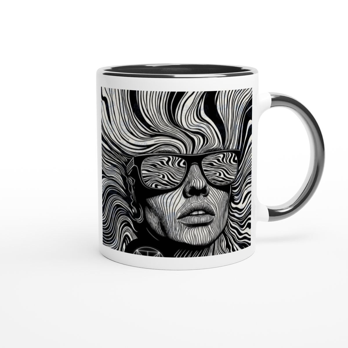 3ON - Ceramic Mug