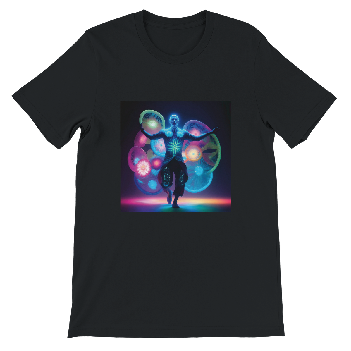 Ninjeridoo Bamflute - Unisex T-Shirt
