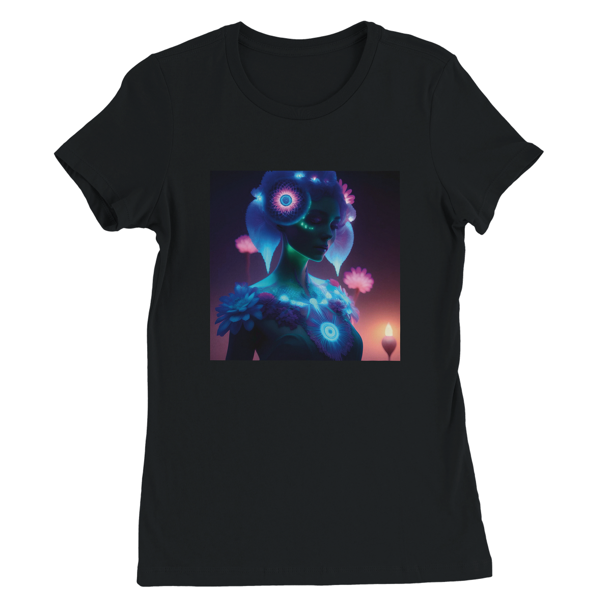 Wake up call - Women’s Cut T-Shirt