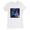 Wake up call - Women’s Cut T-Shirt