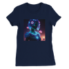 Wake up call - Women’s Cut T-Shirt