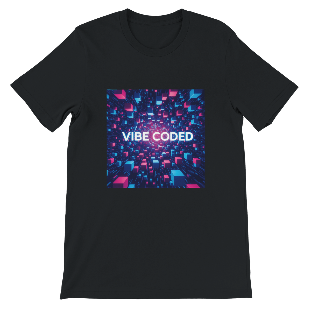 Vibe Coded - Unisex T-Shirt