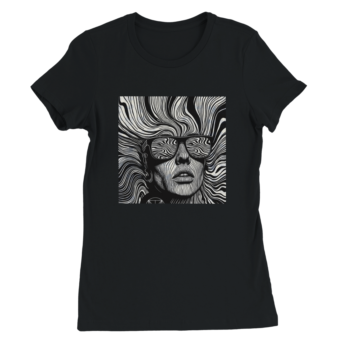 3ON - Women’s Cut T-Shirt