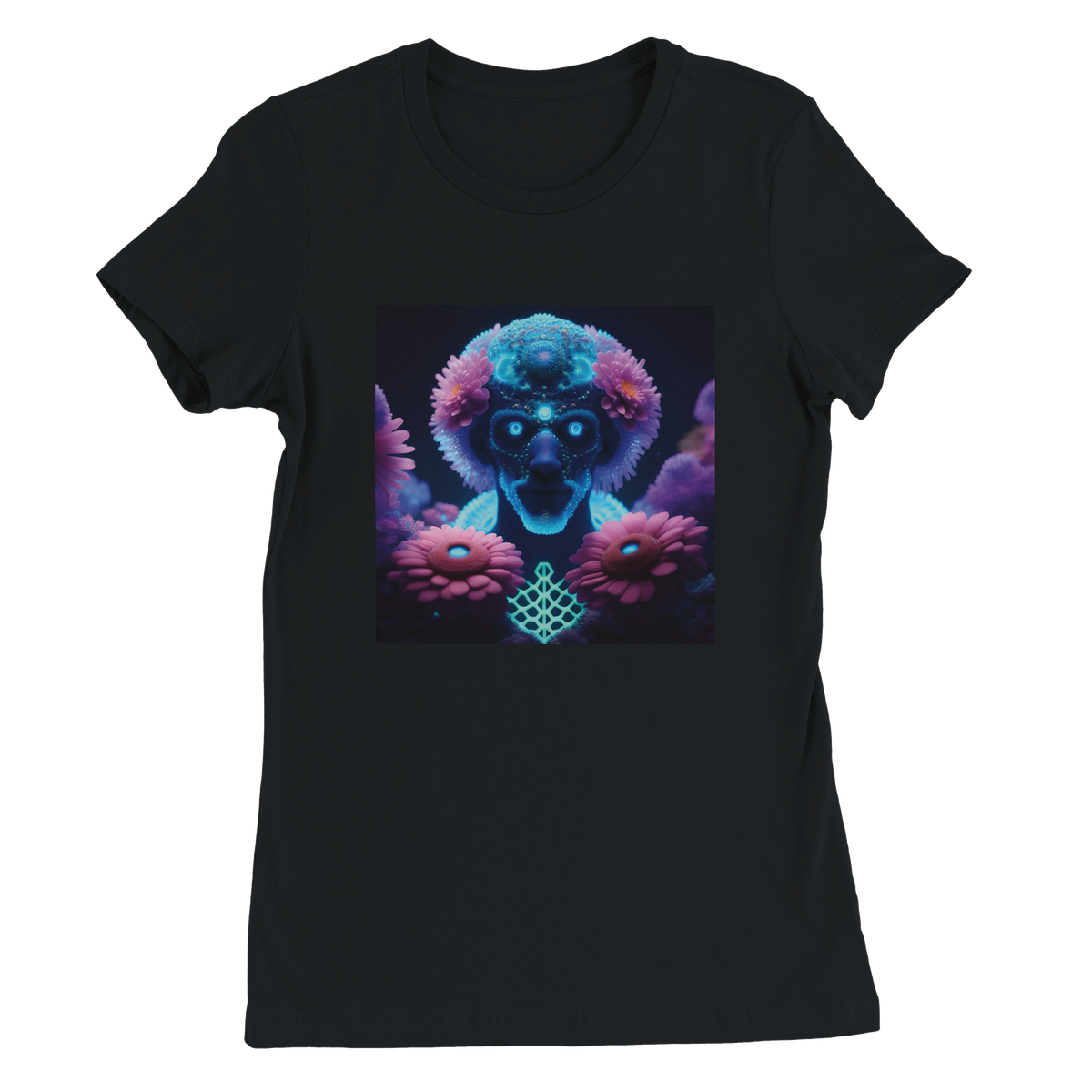 Abracadidgeridoo - Women’s Cut T-Shirt