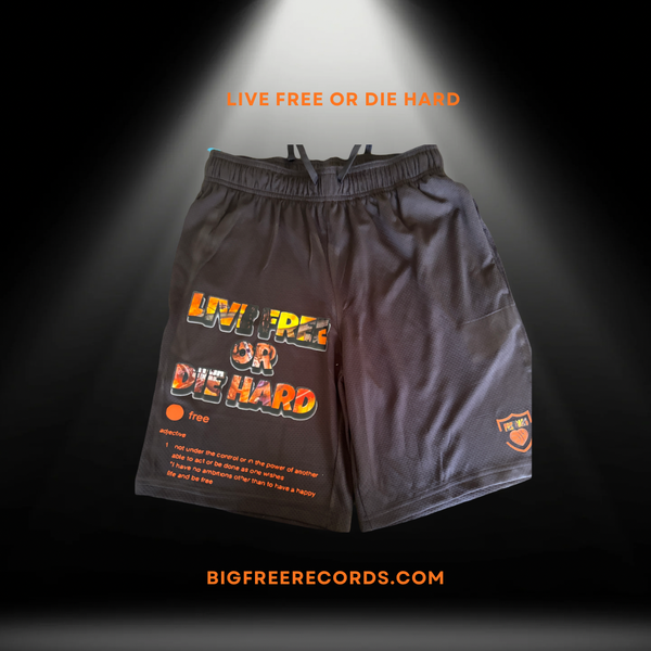 Free Bars Shorts
