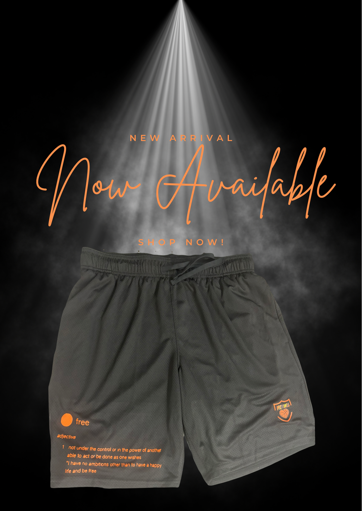 Free Bars Shorts