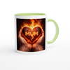 Look At Me (Mum) AI - Ceramic Mug