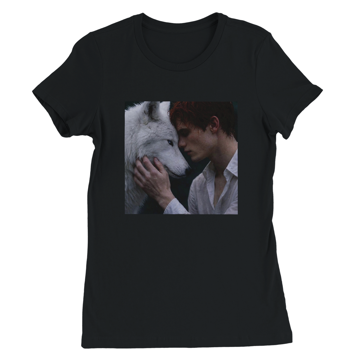 Apex Predator (AI sung) - Women’s Cut T-Shirt