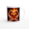 Look At Me (Mum) AI - Ceramic Mug