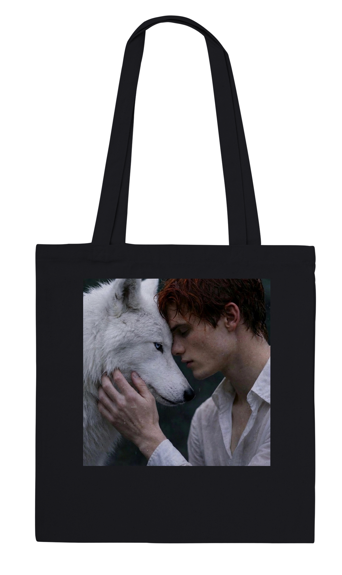 Apex Predator (AI sung) - Tote bag