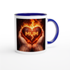 Look At Me (Mum) AI - Ceramic Mug