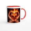 Look At Me (Mum) AI - Ceramic Mug