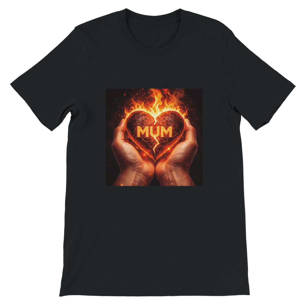 Look At Me (Mum) AI - Unisex T-Shirt