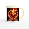 Look At Me (Mum) AI - Ceramic Mug