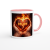Look At Me (Mum) AI - Ceramic Mug