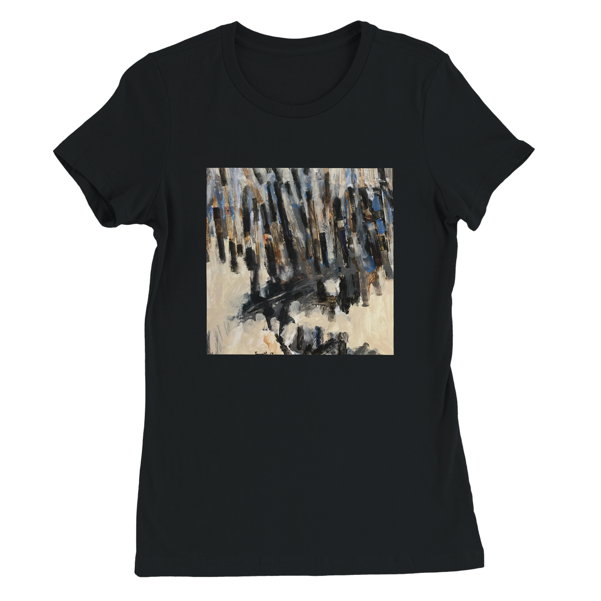 Dawn - Women’s Cut T-Shirt