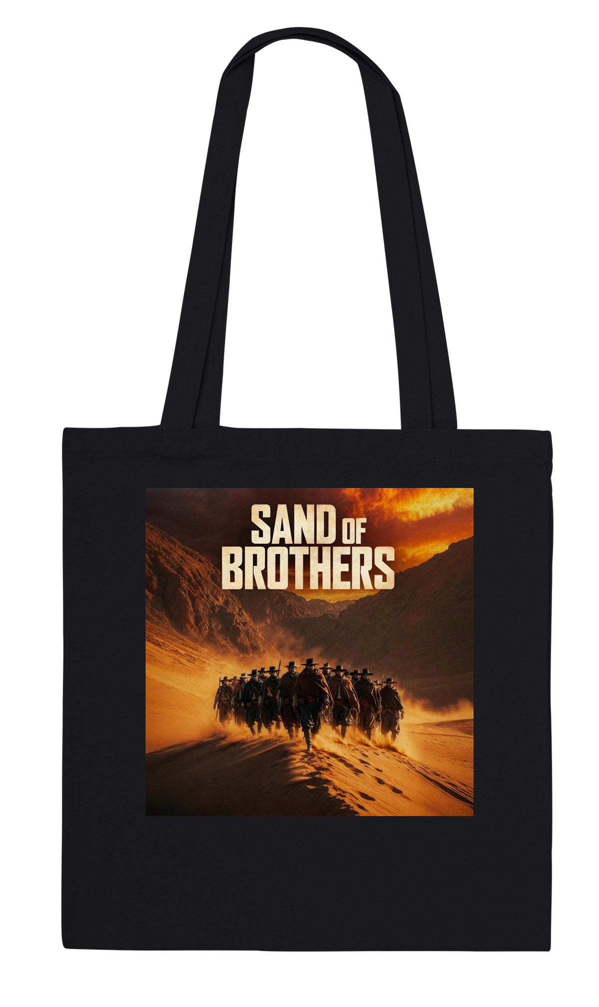 Sand of Brothers - Tote bag
