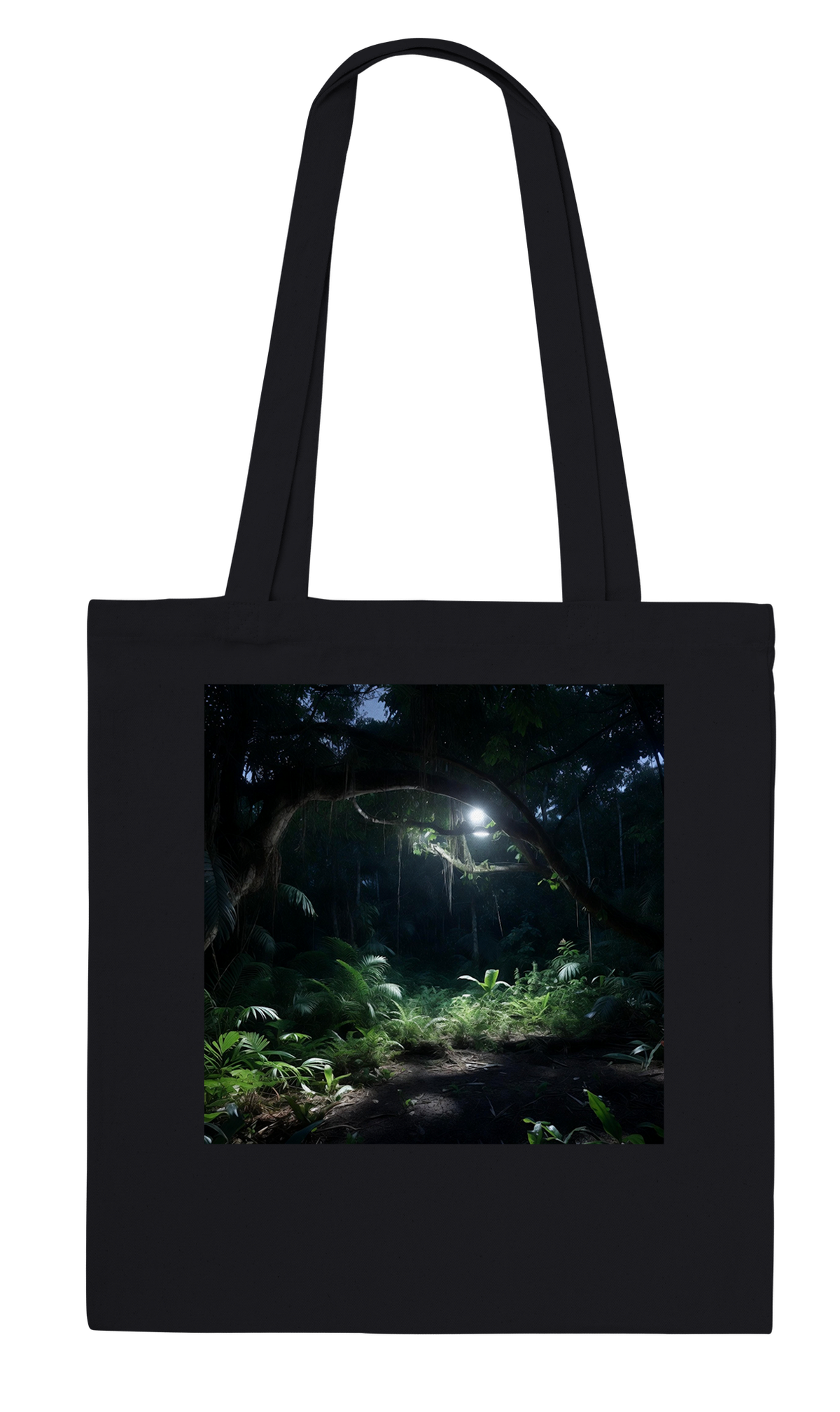 Jungle Nights - Tote bag