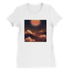 Hanging On - Women’s Cut T-Shirt