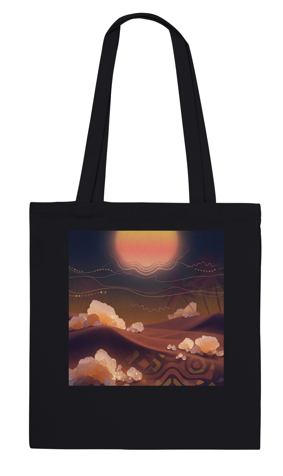Hanging On - Tote bag