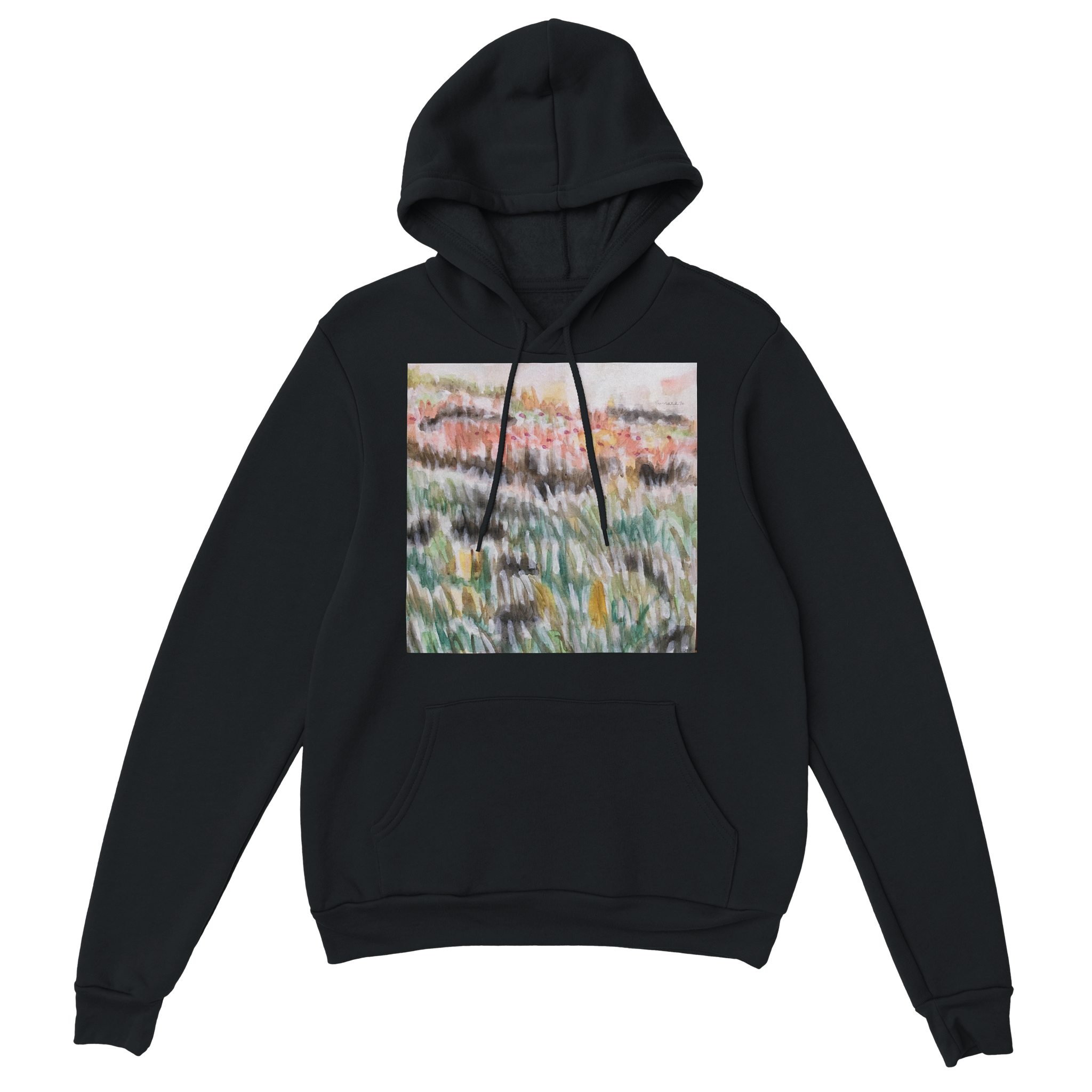 Technically Not Lost - Classic Unisex Pullover Hoodie