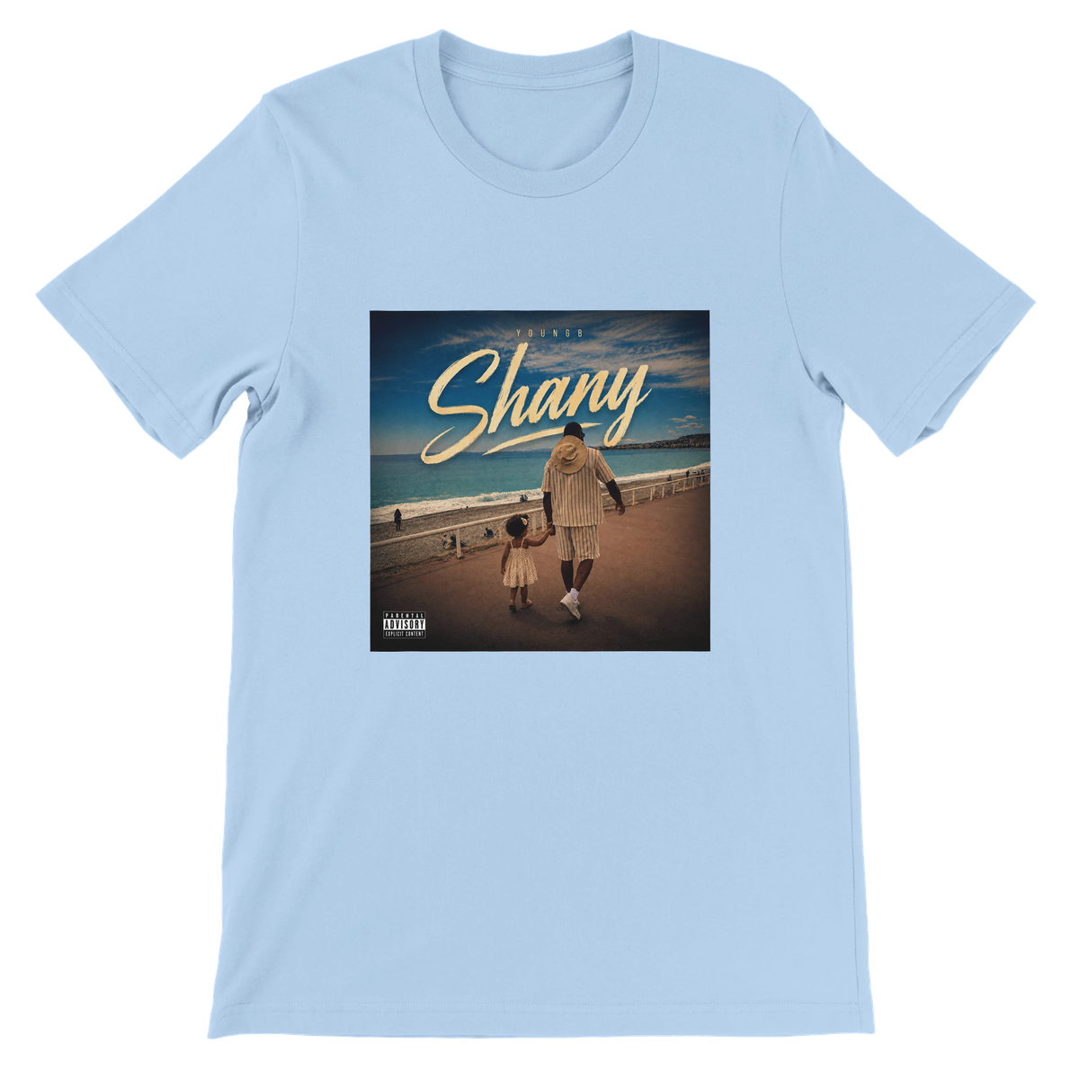 SHANY - Unisex T-Shirt
