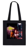 City lights - Tote bag