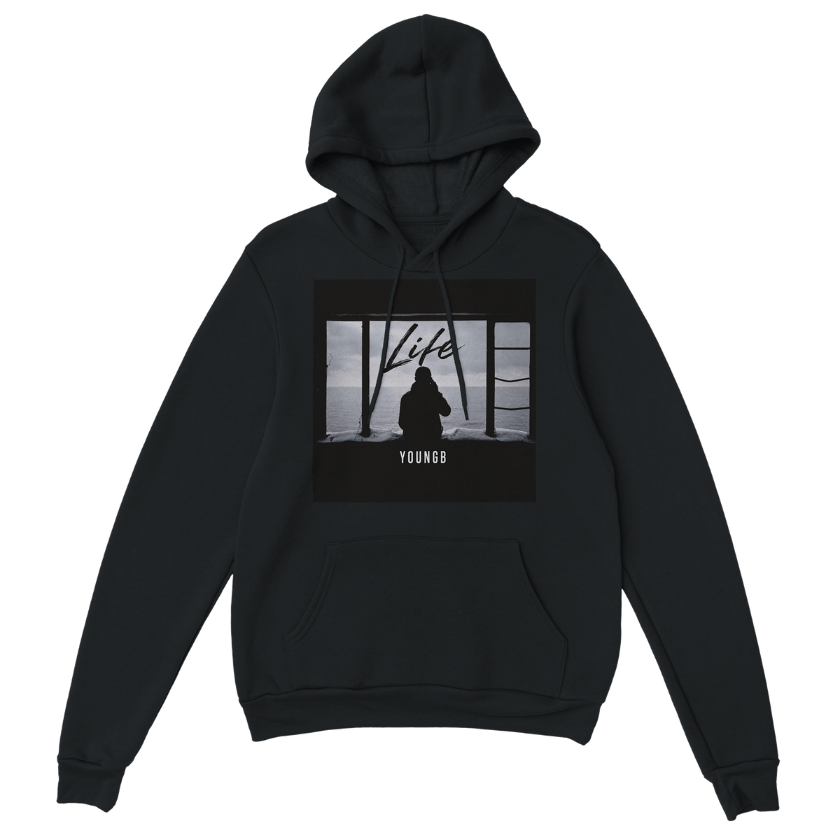 Life - Classic Unisex Pullover Hoodie