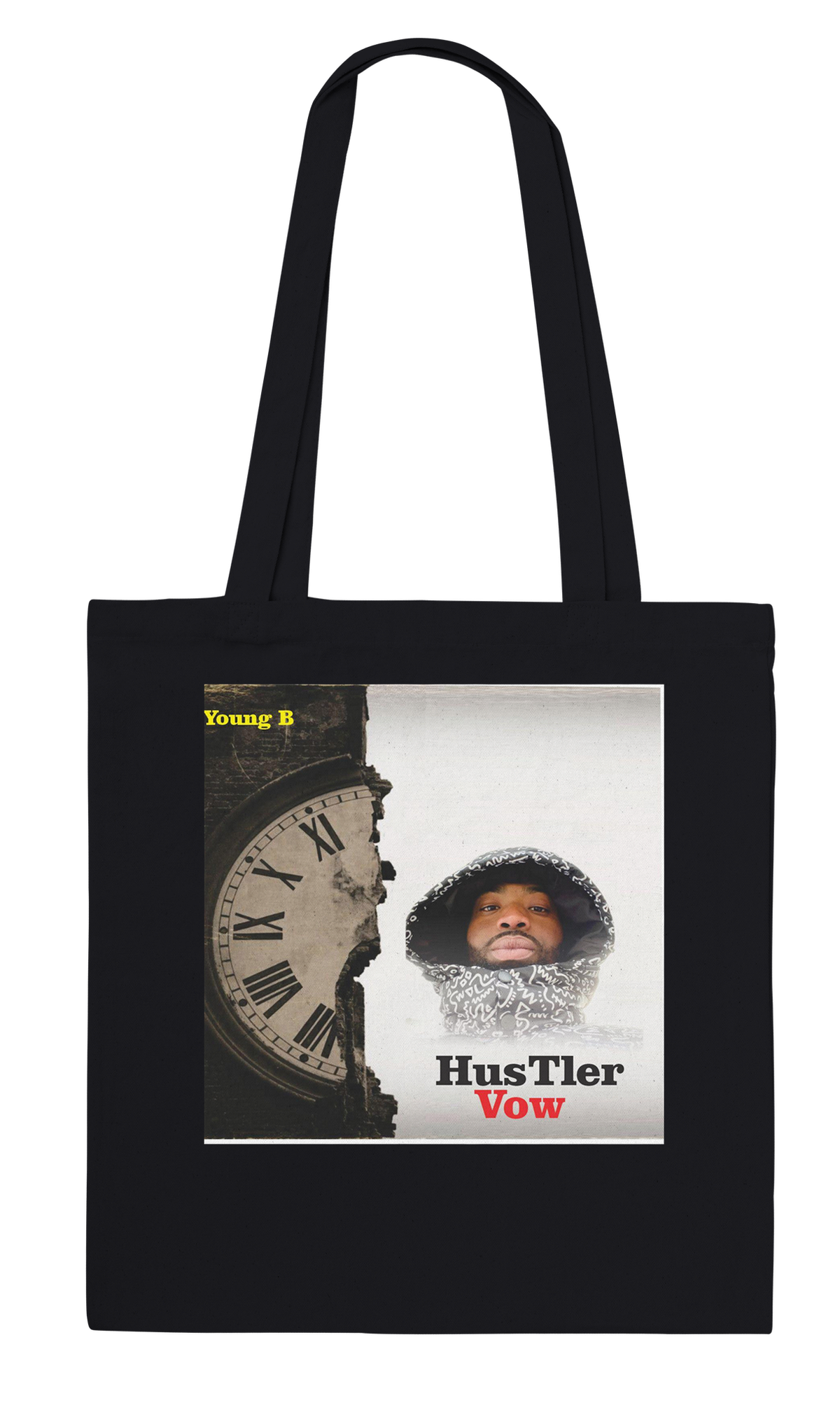 Hustler's Vow - Tote bag