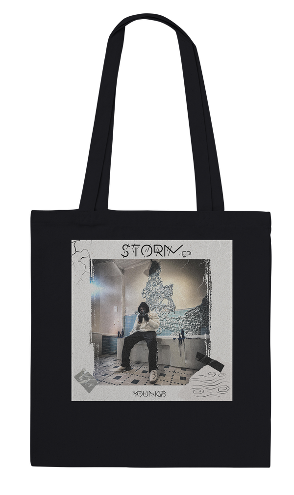 STORM - Tote bag