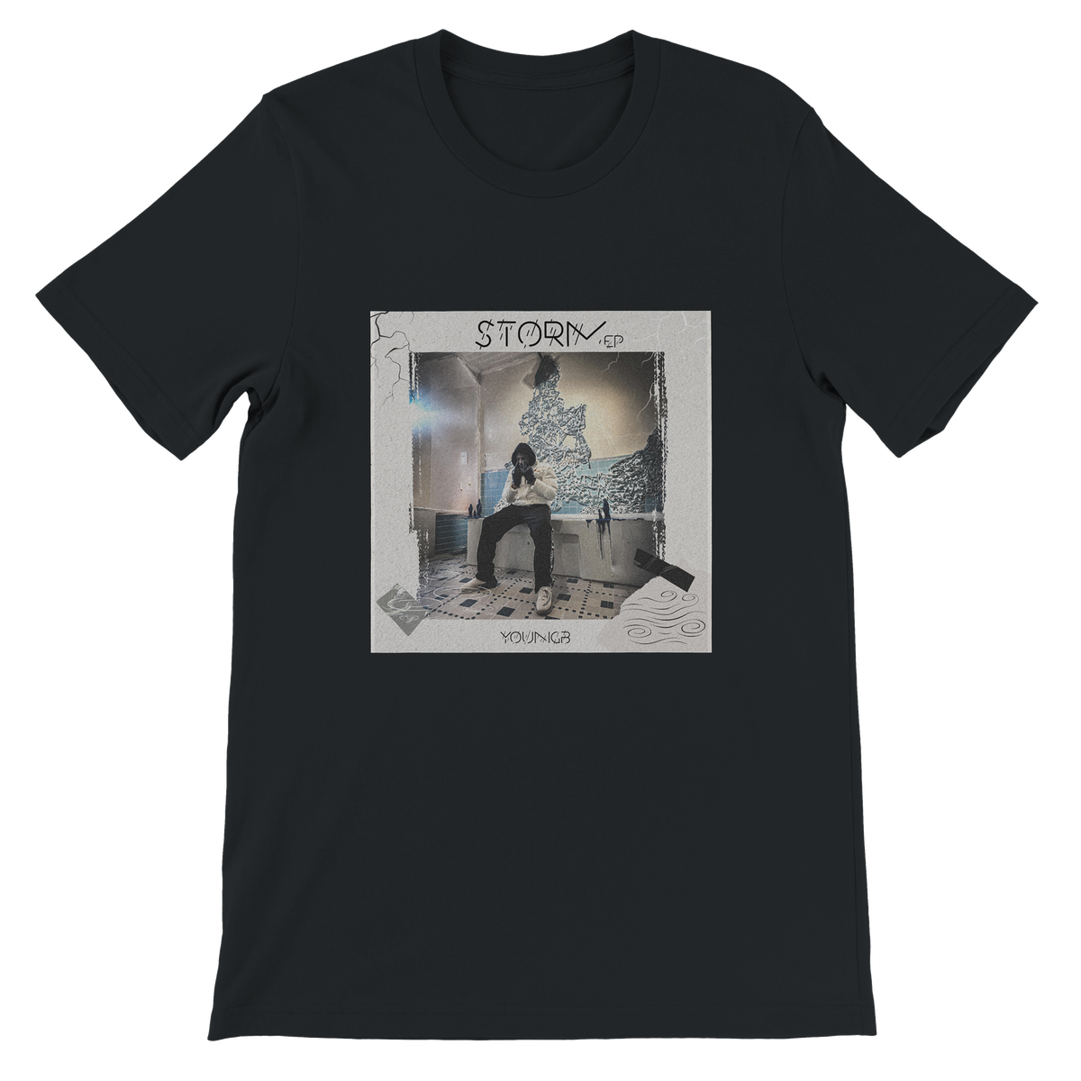 STORM - Unisex T-Shirt
