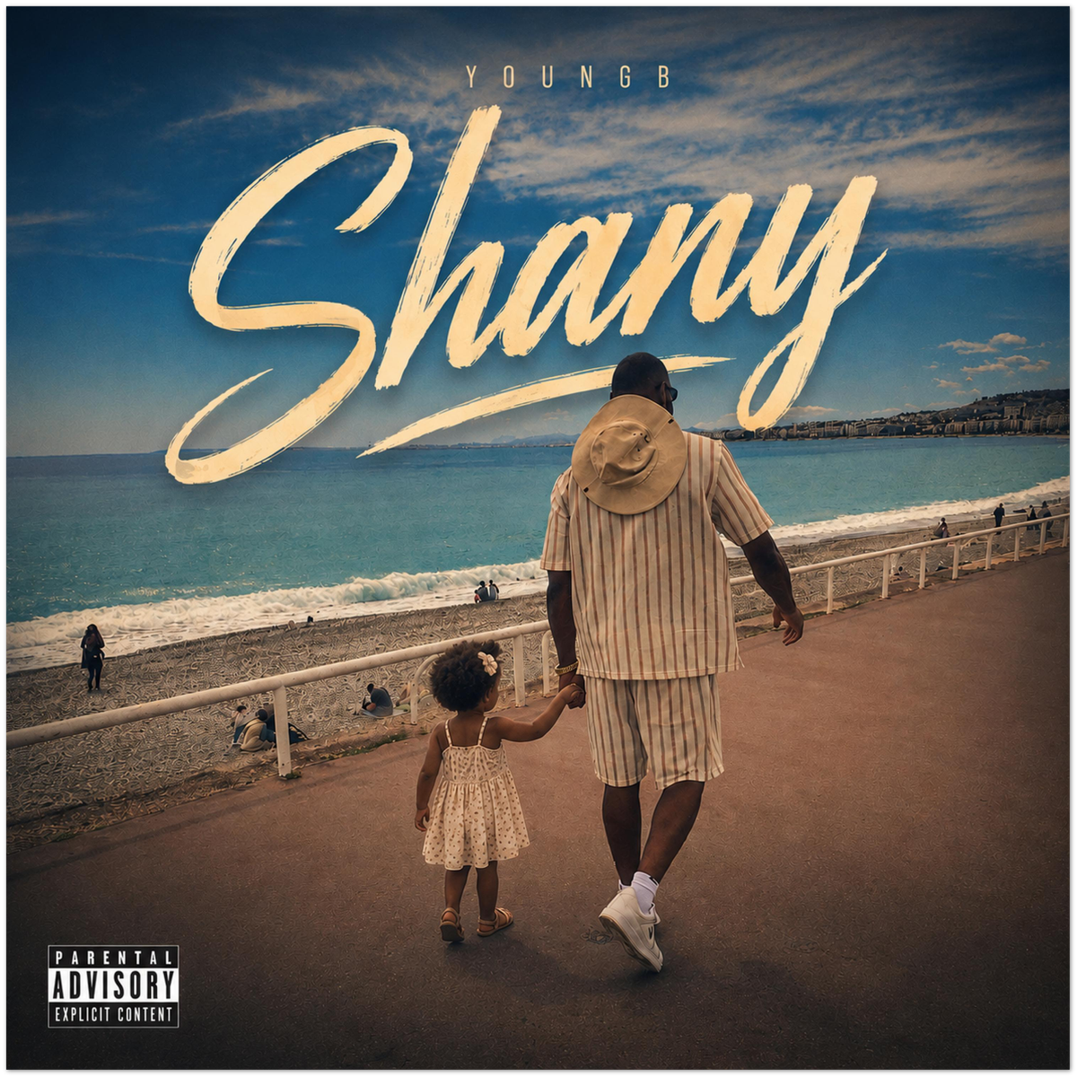 SHANY - Fine Art Poster