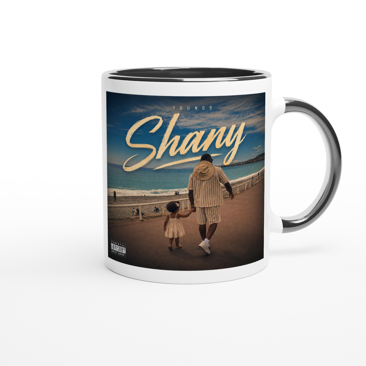 SHANY - Ceramic Mug