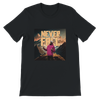 Never fall - Unisex T-Shirt