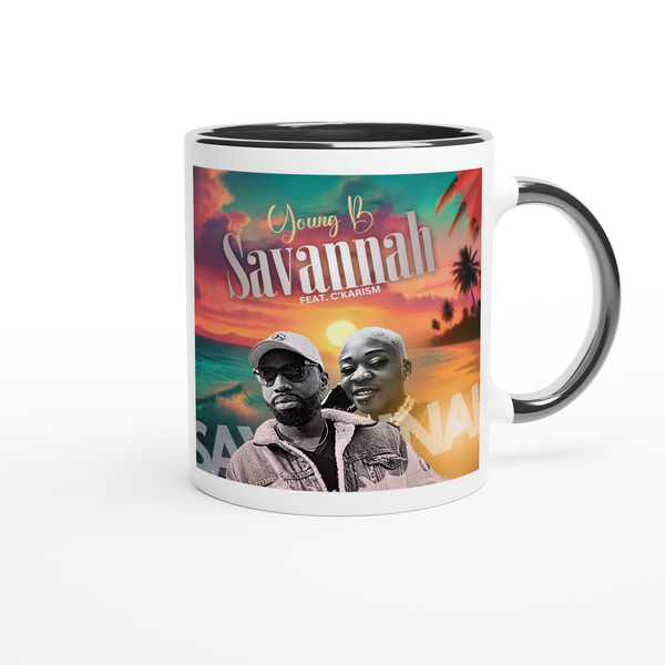 Savannah Ceramic Mug