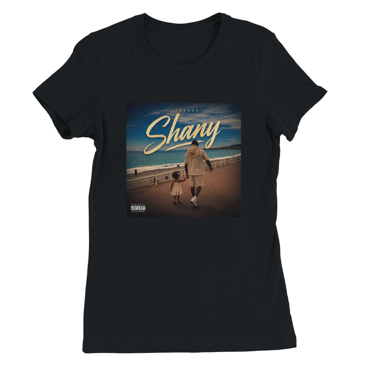 SHANY - Women’s Cut T-Shirt