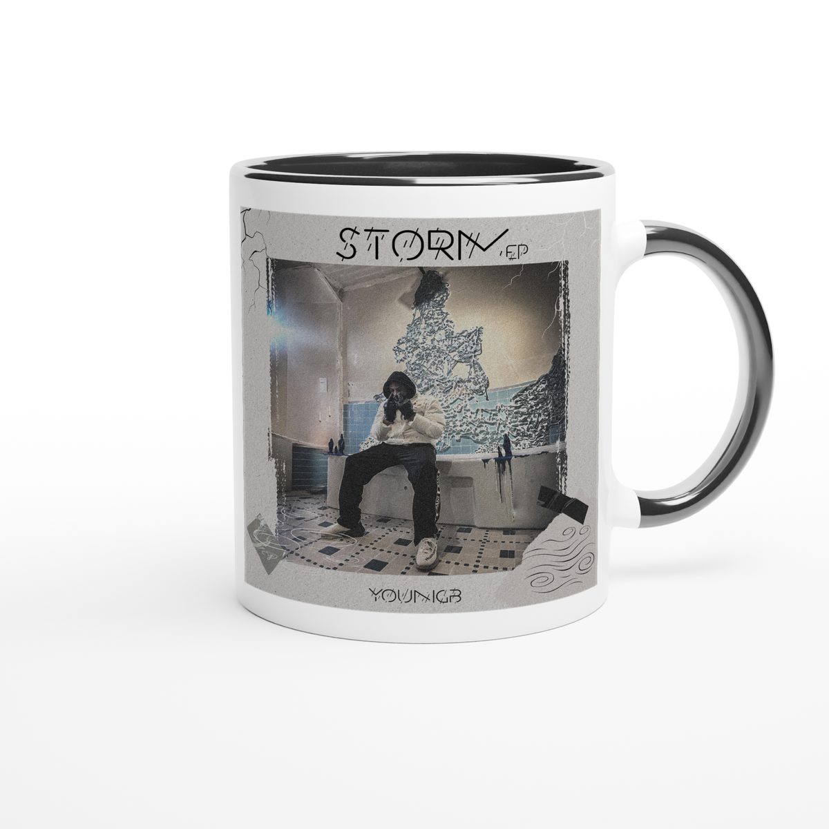 STORM - Ceramic Mug