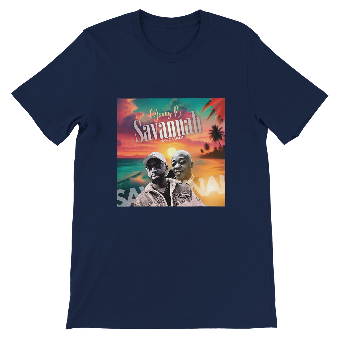 Savannah  Unisex T-Shirt