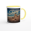 SHANY - Ceramic Mug