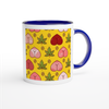 I Just Wanna (Fuck N Smoke Some Weed) - Ceramic Mug
