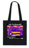 Citizens Against Poverty (5 Year Anniversary Edition) - Tote bag