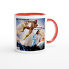 Rap Savage (Stop Smoking The Rawk) - Ceramic Mug