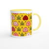 I Just Wanna (Fuck N Smoke Some Weed) - Ceramic Mug