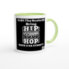 Bring Hip Hop Back 2 Da Streets - Ceramic Mug