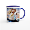 Rap Savage (Stop Smoking The Rawk) - Ceramic Mug