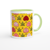 I Just Wanna (Fuck N Smoke Some Weed) - Ceramic Mug
