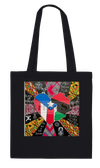 Rican Like Me - Tote bag