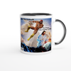 Rap Savage (Stop Smoking The Rawk) - Ceramic Mug